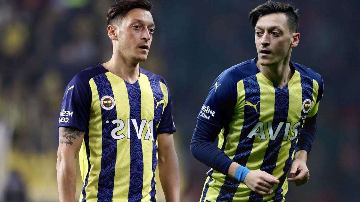 smail Kartal'dan Mesut zil karar