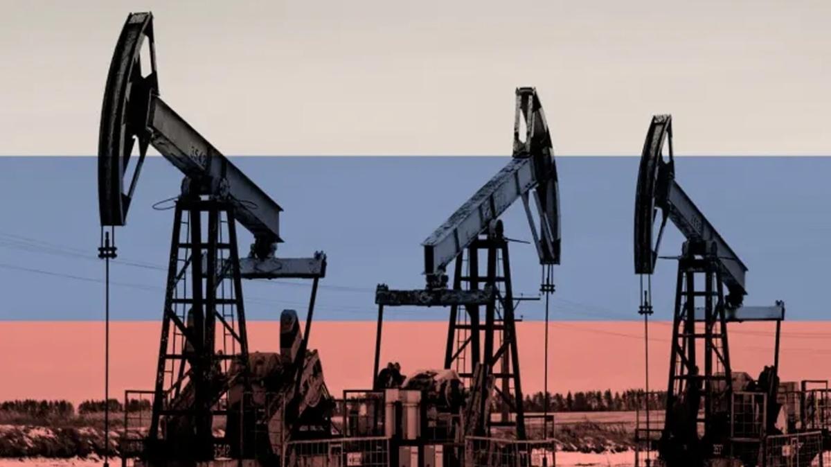 Rusya saldrdka petrol fiyatlar artyor