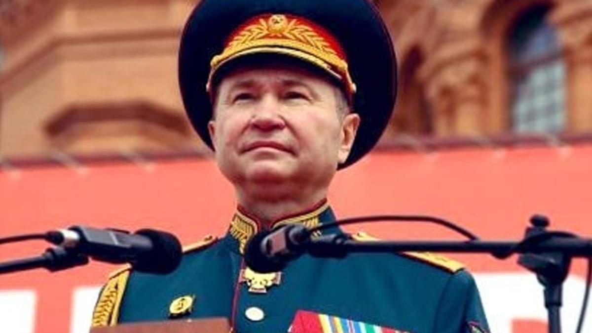 Rusya Ukrayna'da bir generalini daha kaybetti