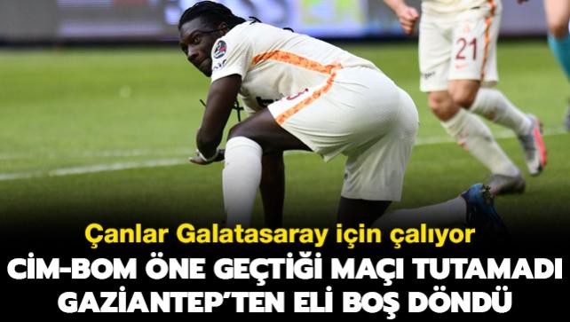 anlar Galatasaray iin alyor! Cim-bom ne getii ma tutamad