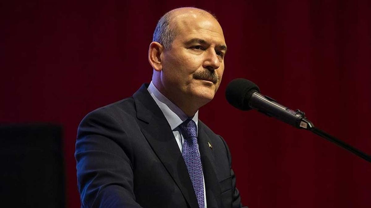 Bakan Soylu aklad: Adana'daki olaylar hakknda soruturma balatld