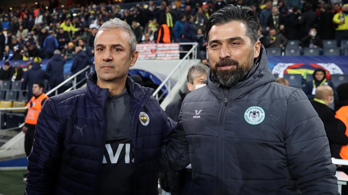 lhan Palut: Fenerbahe hakl bir galibiyet ald