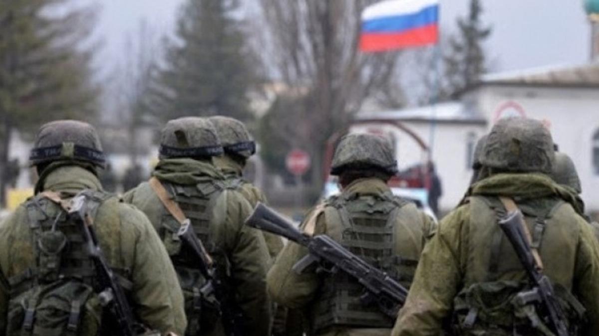 Rusya: Ukrayna'da yabanc paral savalarn bulunduu askeri eitim merkezi vuruldu