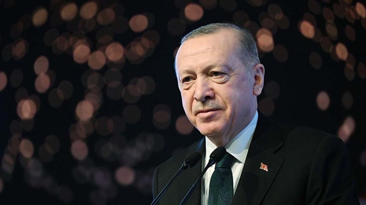 Bakan Erdoan'dan Nevruz mesaj: Tebrik ediyorum