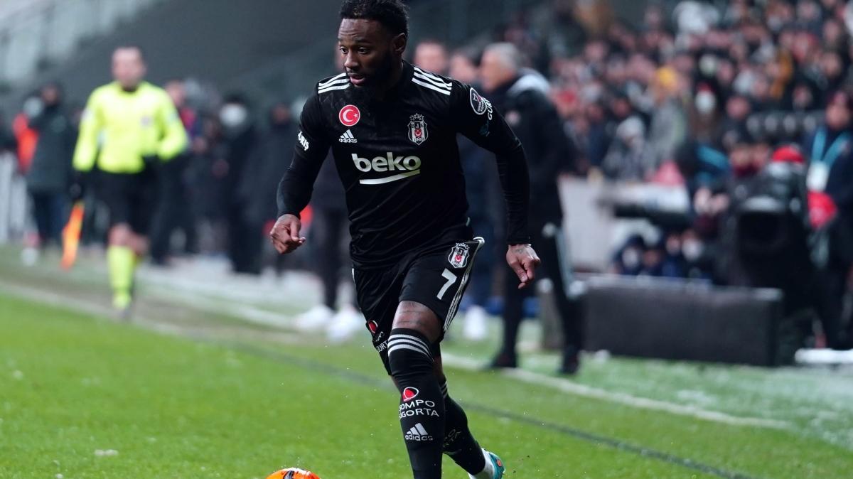 Beikta'ta N'Koudou sevinci! Trabzonspor manda sahada