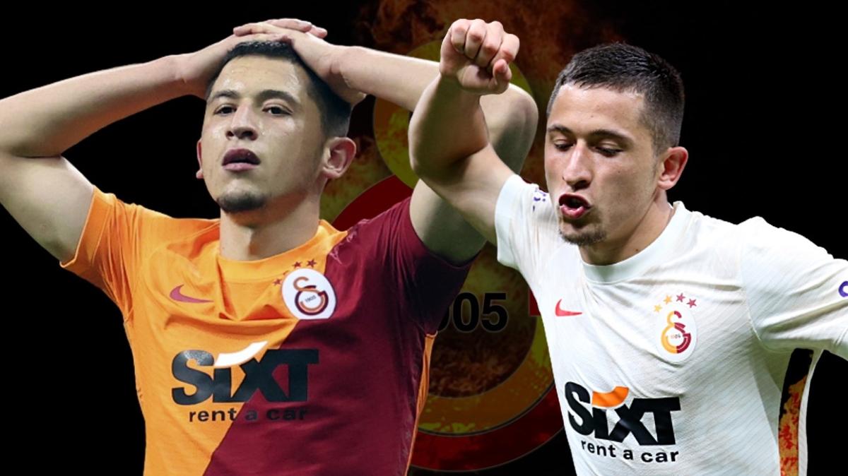 Galatasaray'da byk hayal krkl: Olimpiu Morutan