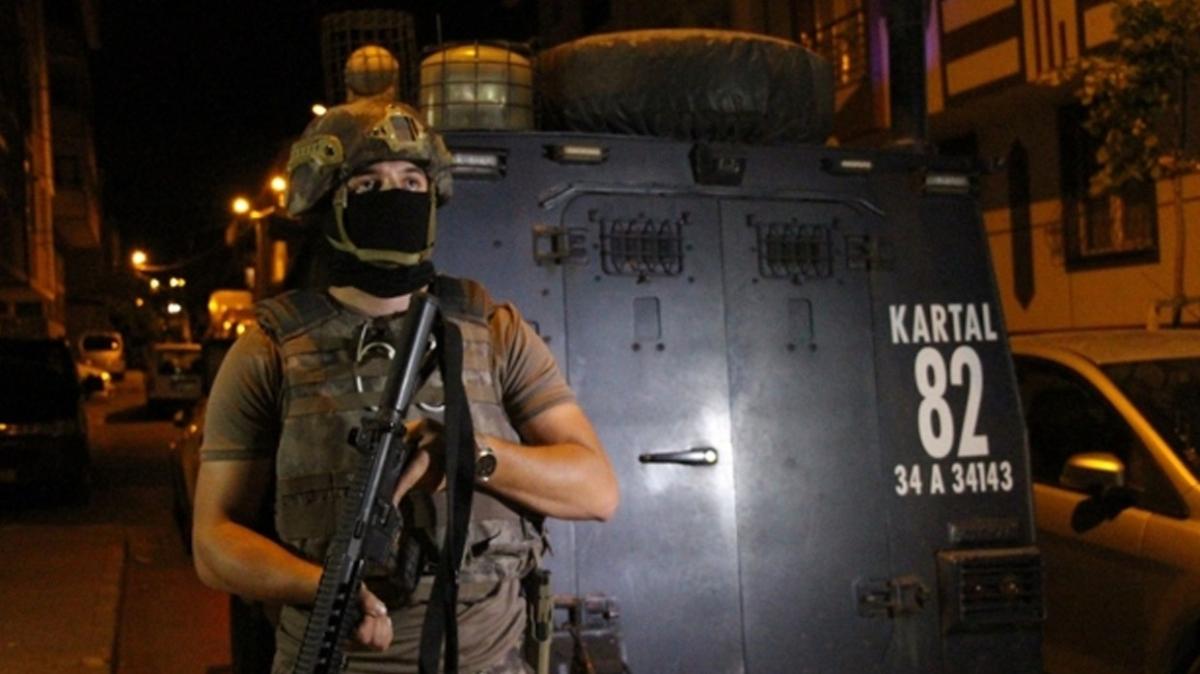 Şırnak'ta terör operasyonu: 18 gözaltı