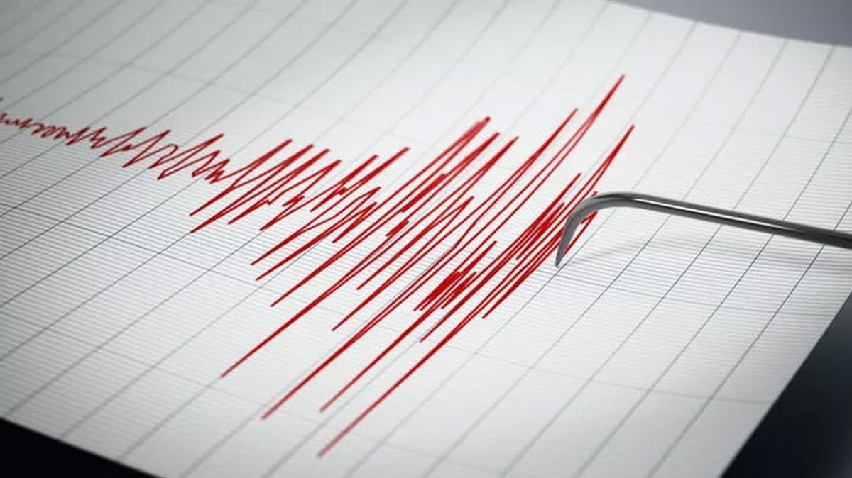 Bursa'da deprem mi oldu" Bursa'da deprem son dakika AFAD Kandilli!