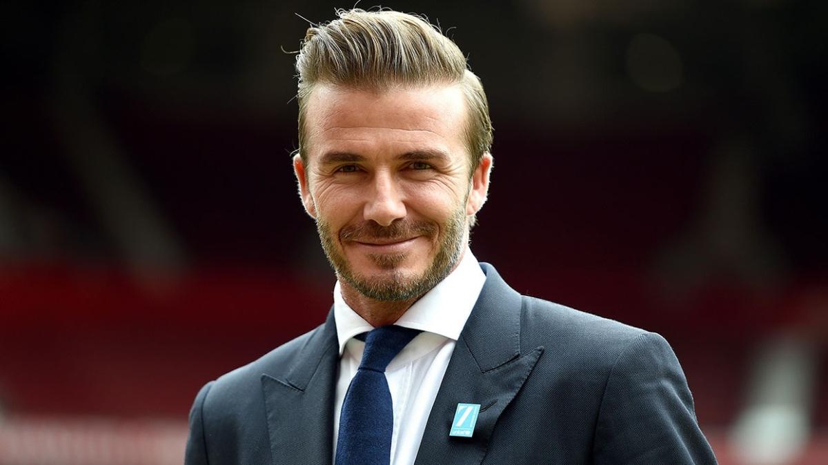 David Beckham 71 milyon takipiyi Ukraynal doktora balad