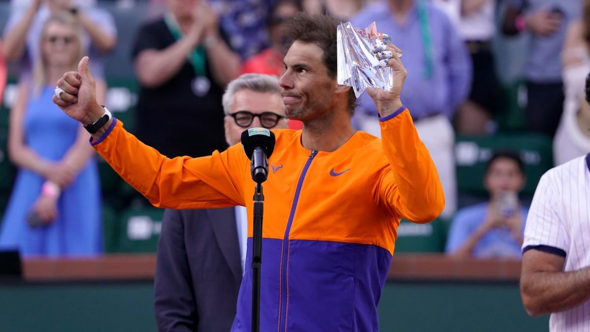 Rafael Nadal sakatland! En az 1 ay tenisten uzak kalacak