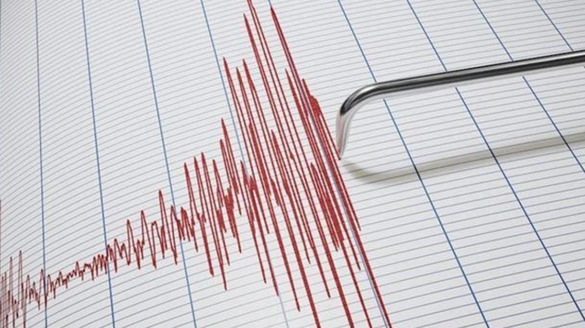 Son Dakika Bursa'da deprem