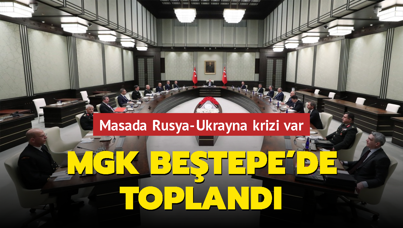 MGK Betepe'de topland