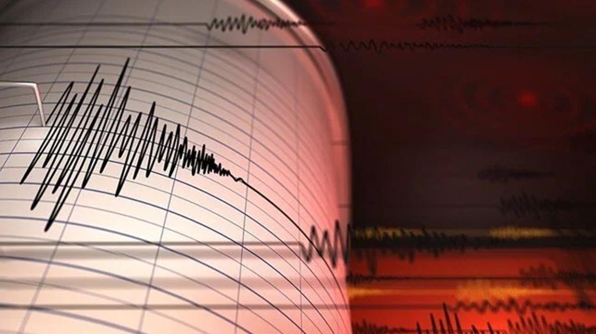 Aydn'da 3.9 byklnde deprem