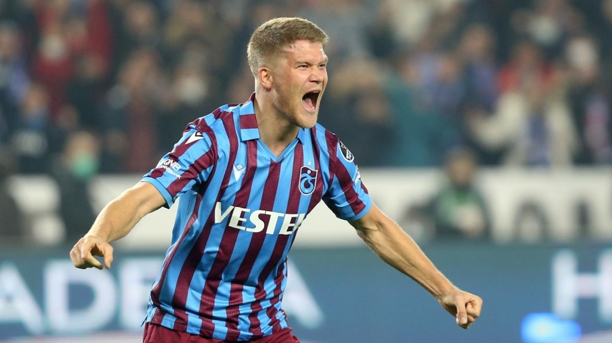 Trabzonspor'da Cornelius tehlikesi! Hollanda devi talip oldu