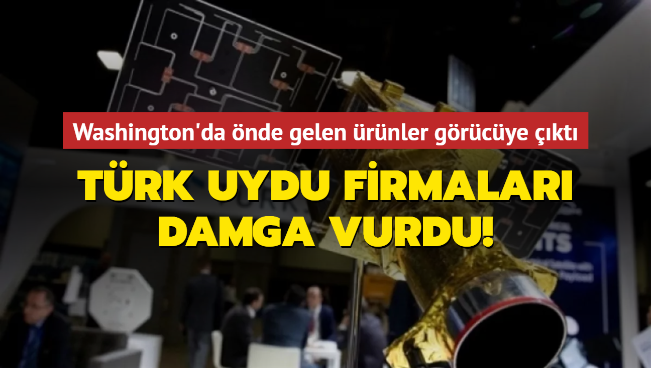 Trk uydu firmalar Washington'da grcye kt