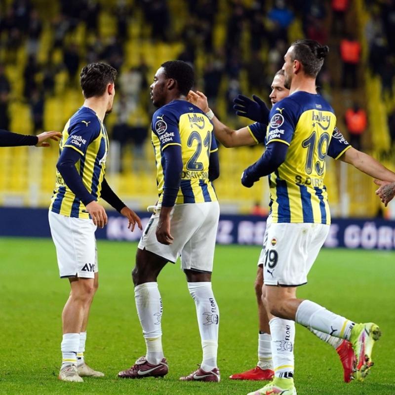 İşte Kayserispor - Fenerbahçe maçının bilet fiyatları