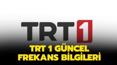 TRT Milli ma nasl izlenir? TRT 1 frekans bilgileri