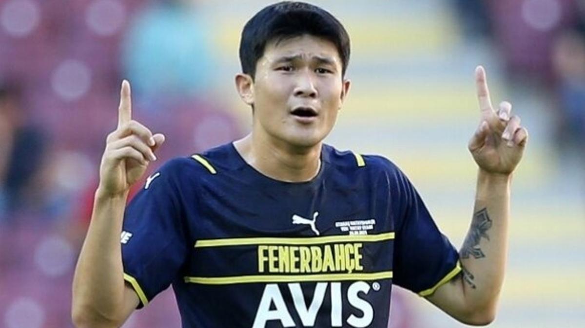 Kim Min-Jae iin dev takip! Fenerbahe'nin kapsn alacaklar