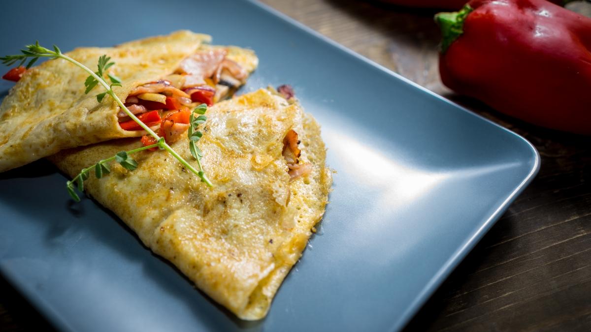 eker hastalarna zel ila gibi kahvaltlk omlet! Hi acktrmyor