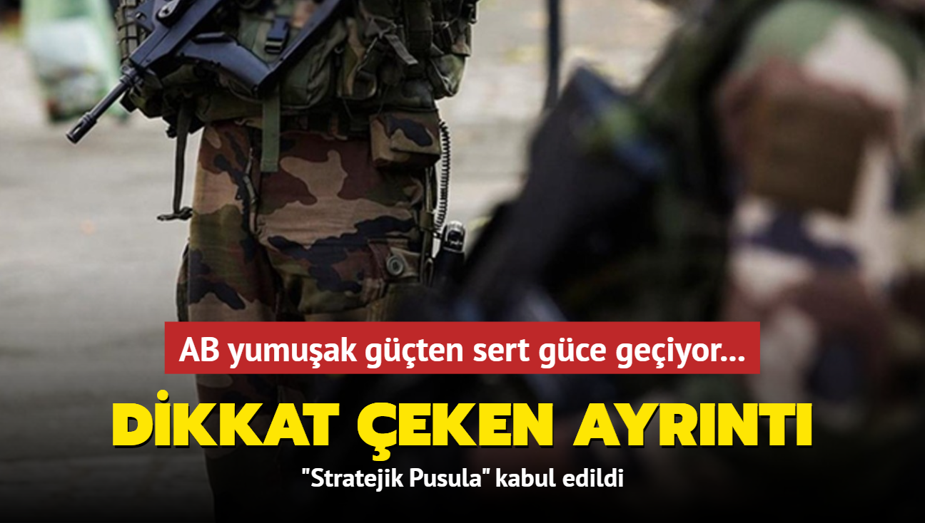 AB yumuak gten sert gce geiyor: Dikkat eken ayrnt