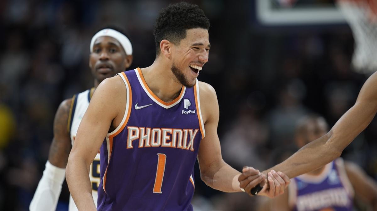 270 saynn atld ma sonras Phoenix Suns, NBA liderliini garantiledi