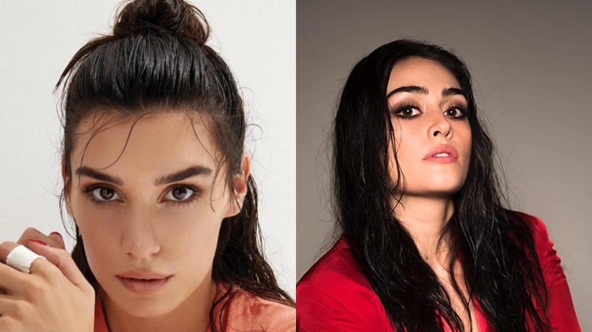 Burcu Kratl 'Kendall-Kyle Jenner' kardelerin yz oldu!