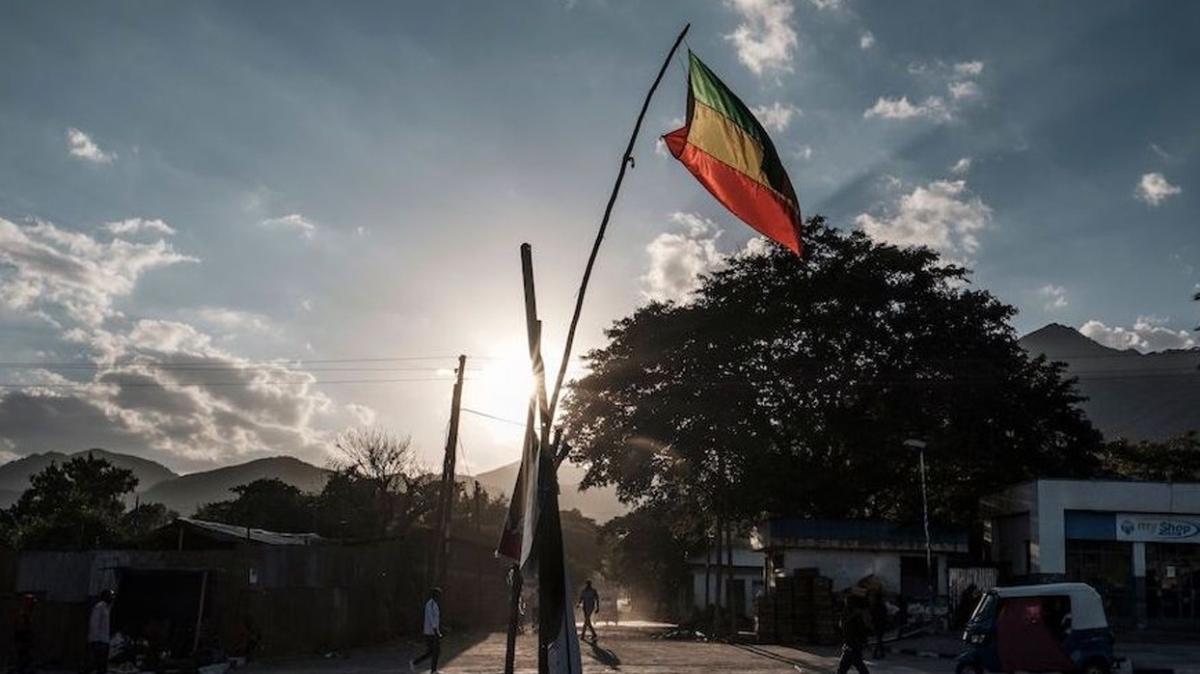 Etiyopya'da atekes umudu! Tigray kabul etti