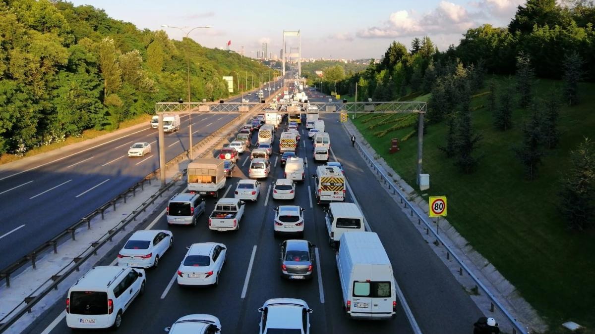 Valilik aklad: Maraton nedeniyle stanbul'da bu yollar hafta sonu trafie kapatlacak