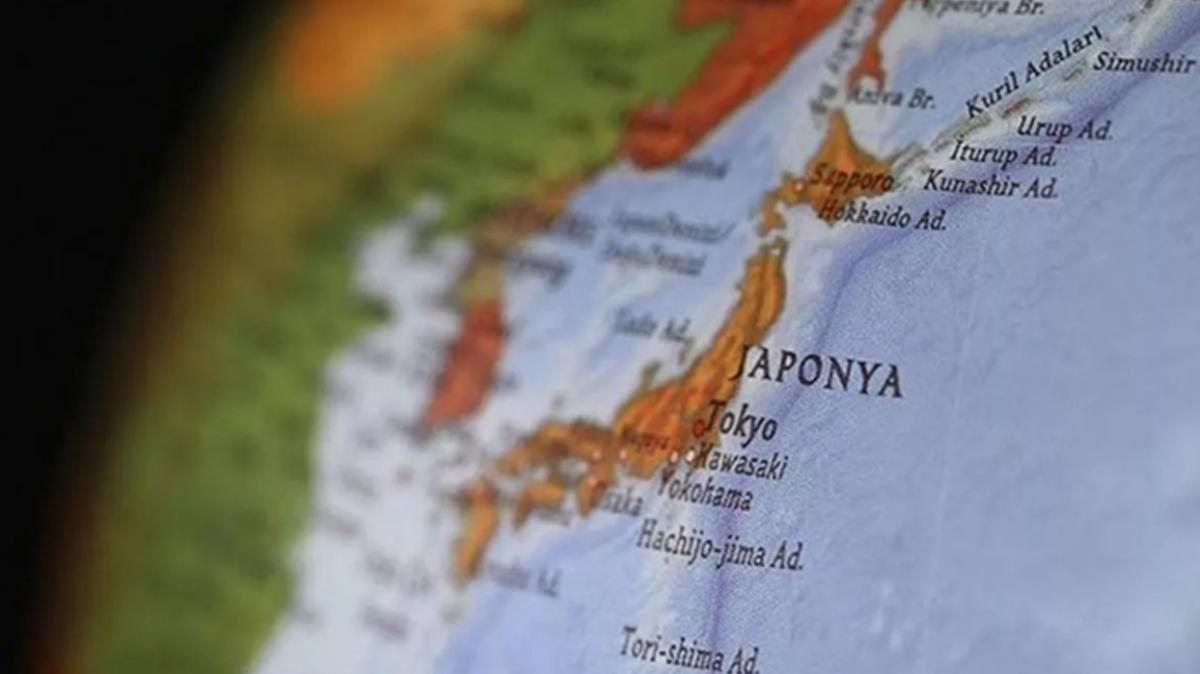 Japonya'da panik: 5,1 byklnde deprem