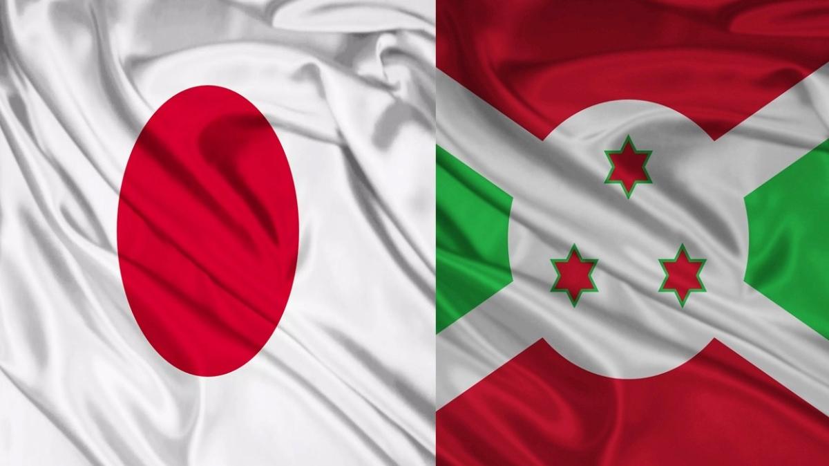 Japonya'dan Burundi'ye 3,45 milyon dolarlk hibe