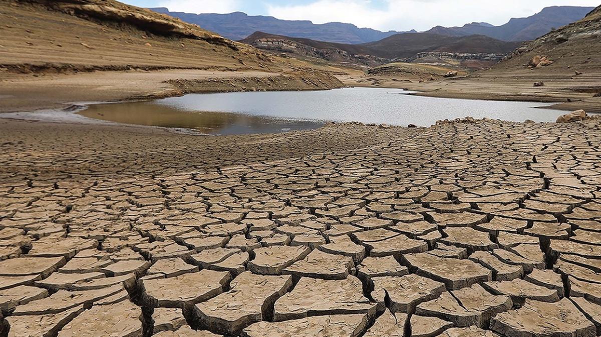 Korkun rakam akland! Afrika lkesi alarm verdi