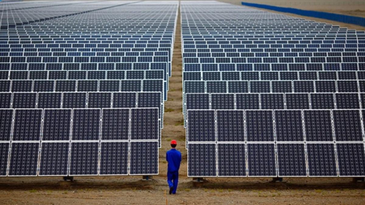 Çin menşeli güneş panelleri soruşturması