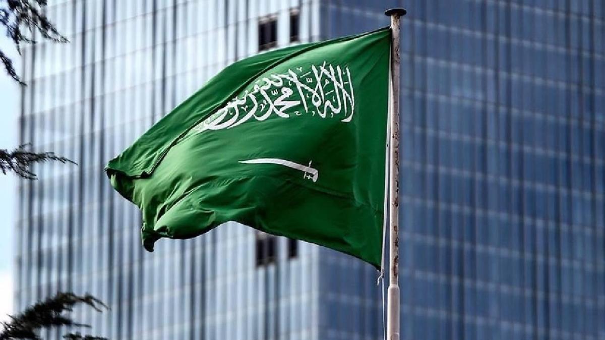 Suudi Arabistan'dan Husilerin saldırılarına tepki