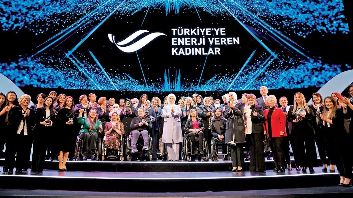 Trkiye'ye Enerji Veren Kadnlar