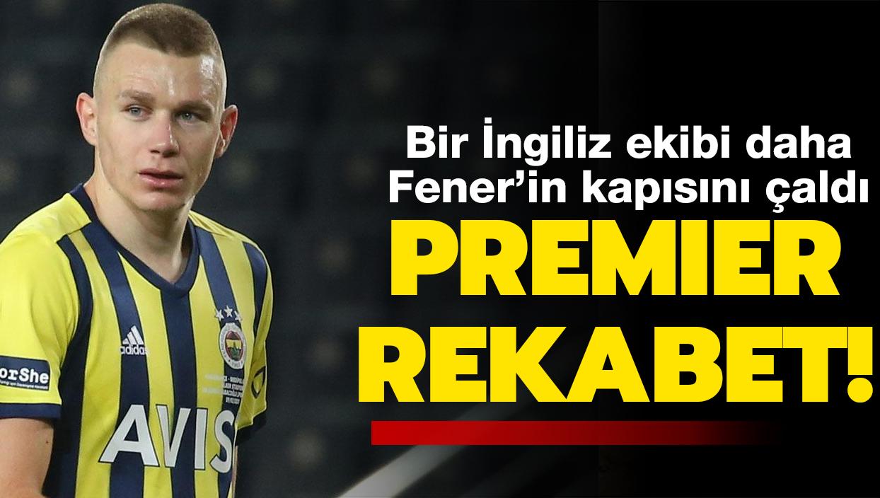 Bir Premier Lig takm daha Attila Szalai iin Fenerbahe'nin kapsn ald