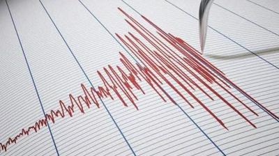 Son dakika... Muş'ta deprem