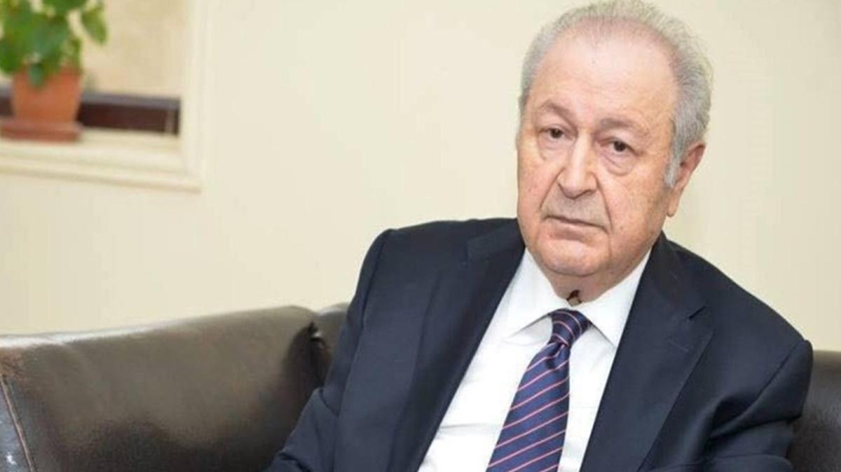 Azerbaycan'n eski cumhurbakan Ayaz Mutallibov hayatn kaybetti