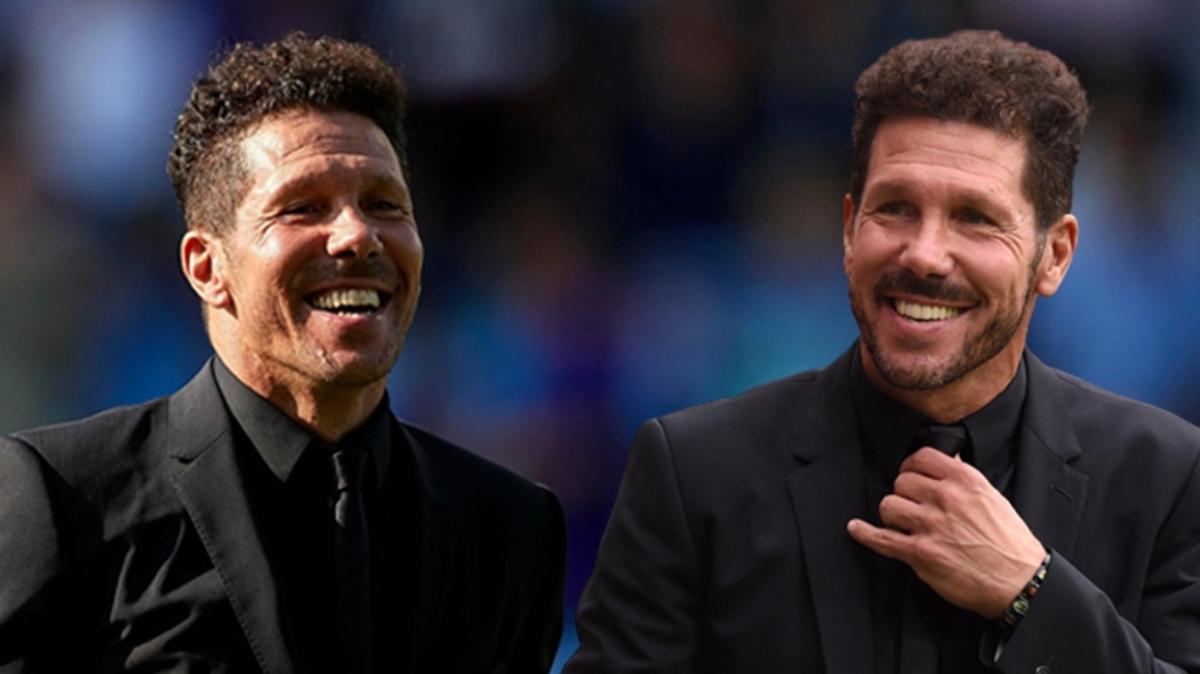 Diego Simeone yeni prensini buldu! Atletico Madrid'ten dev hamle