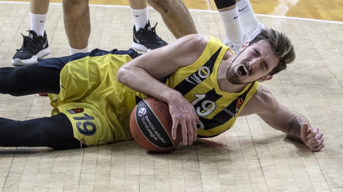 Fenerbahe Nando de Colo'dan gelen haberle ykld