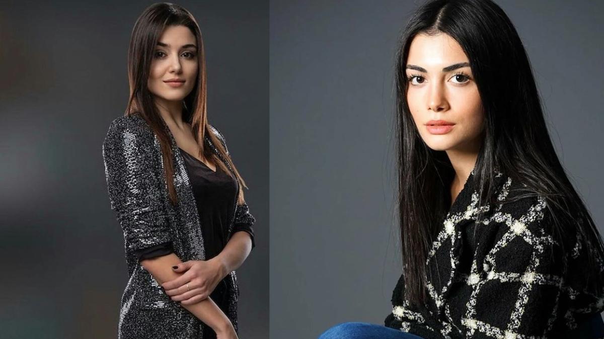 Hande Erel'in asl rakibi zge Yaz oldu! Demet zdemir'in listede ad yok