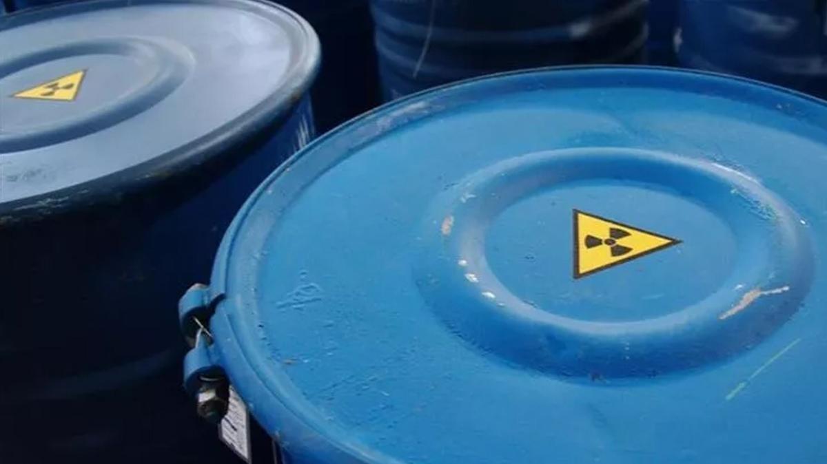 Kazakistan'dan uranyum hamlesi! 2022 hedeflerini akladlar