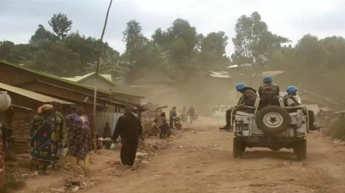 Kongo'da devam eden operasyonlarda 27 isyancı etkisiz hale getirildi