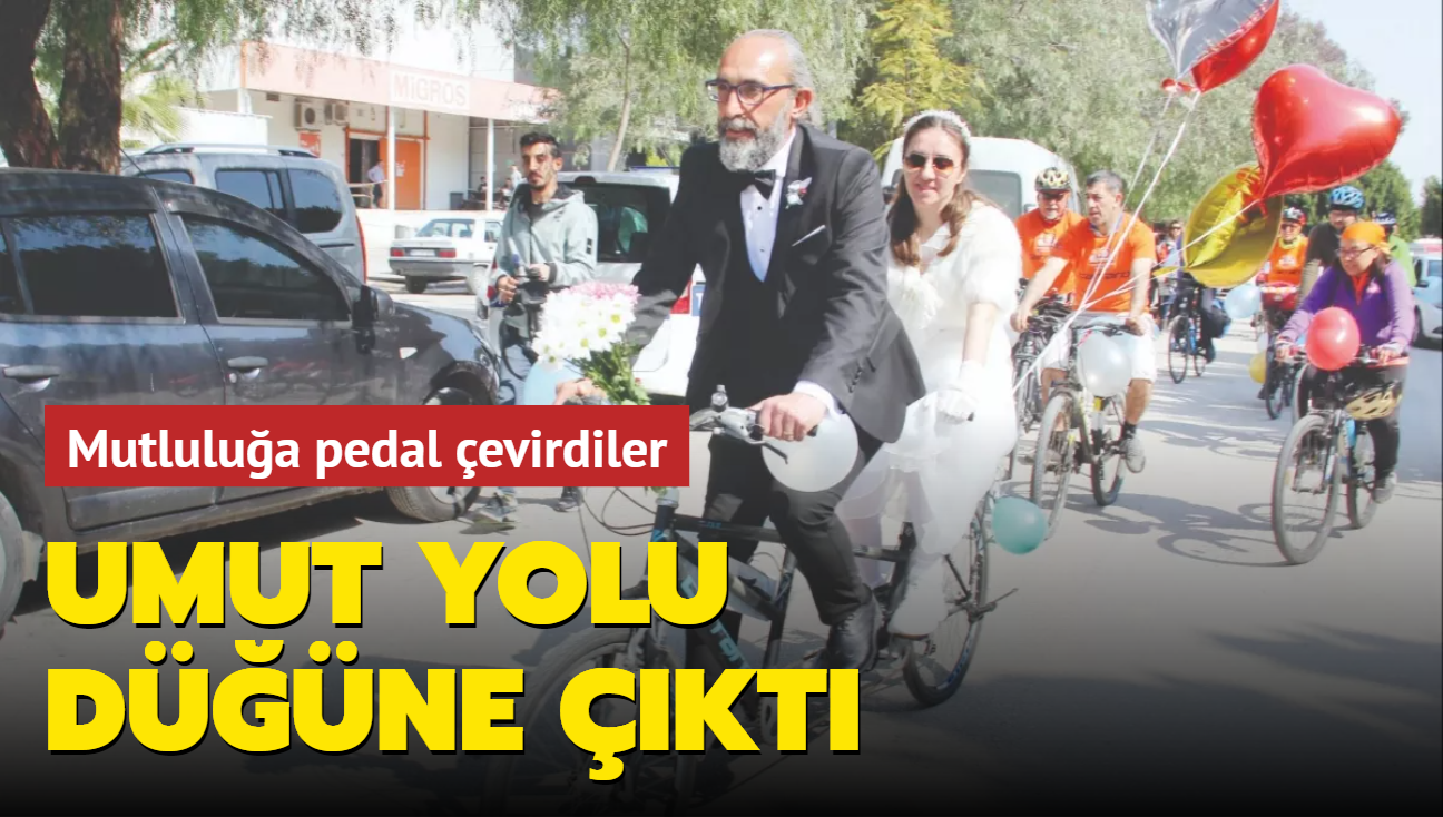 Umut yolu  dne kt