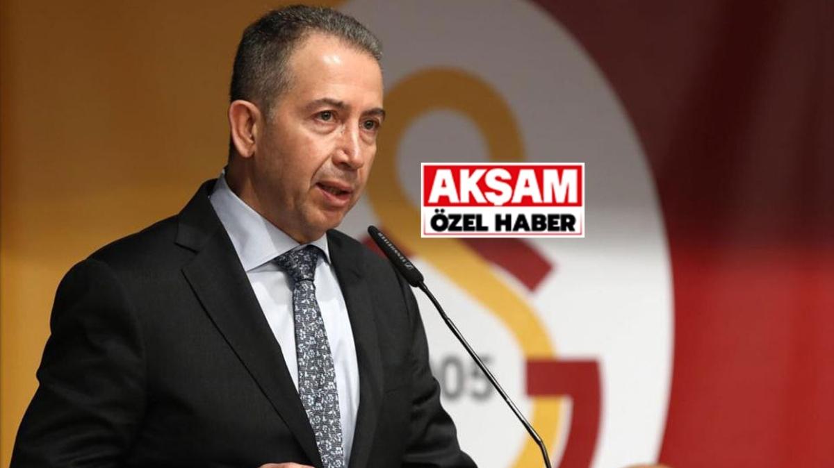 Galatasaray bakan aday Metin ztrk AKAM'a konutu: Kendime koltuk aramyorum
