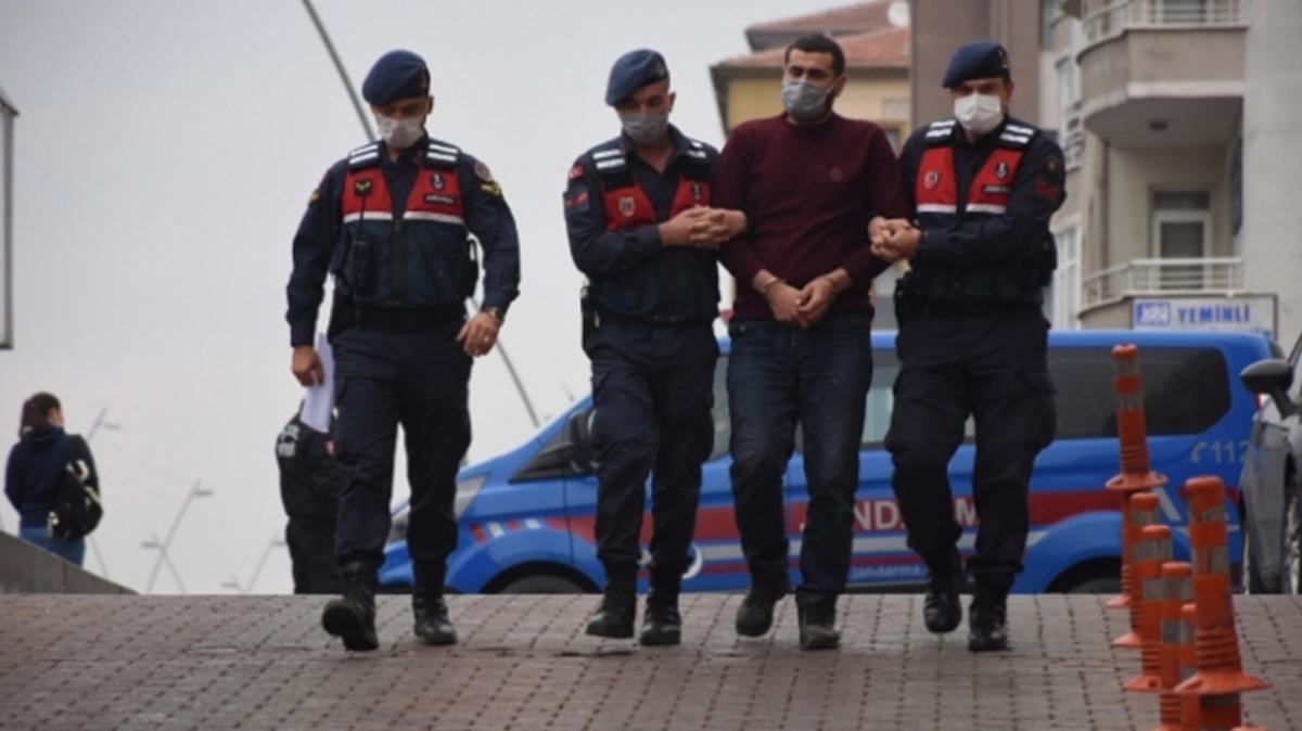 Kayseri'de terör örgütü DEAŞ operasyonu