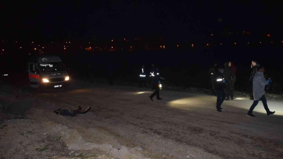 Malatya'da korkunç olay! Yol kenarında ölü bulundu