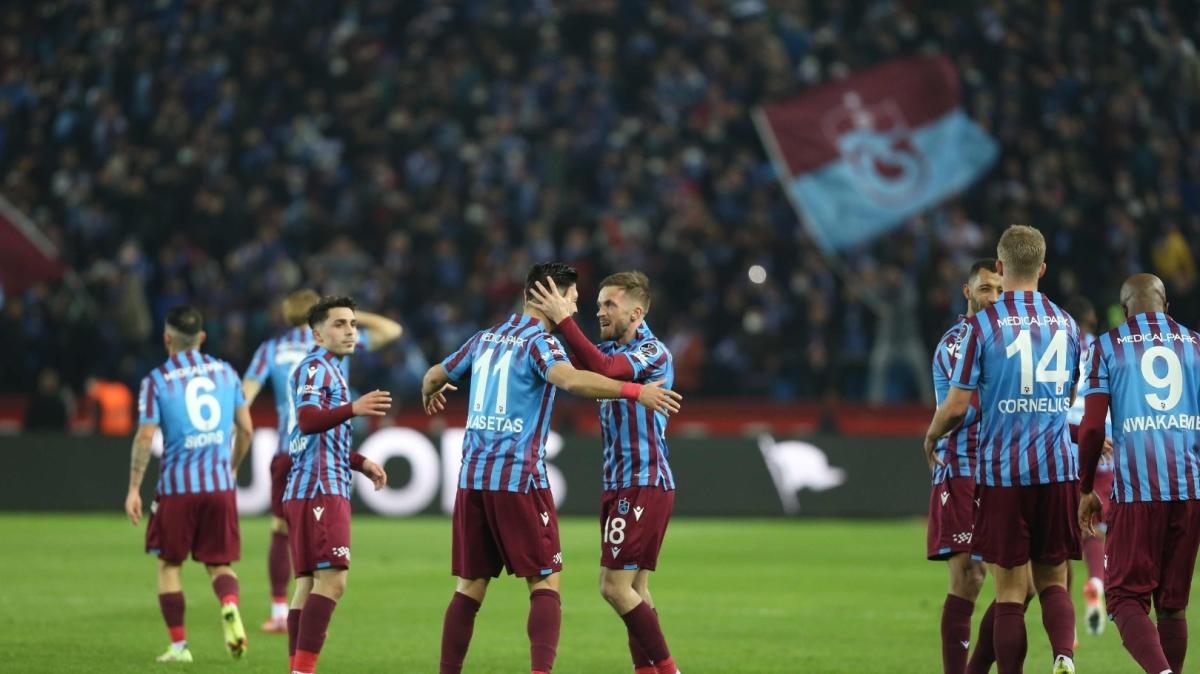 Trabzonspor'a tarihi ampiyonlar Ligi frsat