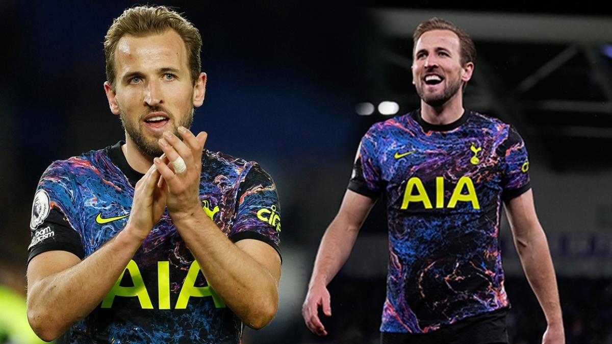 Harry Kane gidiyor, yerine 150 milyon euroluk yldz geliyor! Tottenham'dan rekor transfer