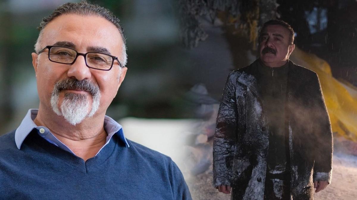 Kara Tahta'nn Arif Hoca's Cengiz Bozkurt kimdir, hangi dizilerde oynad"  Cengiz Bozkurt kimdir, ka yanda ve nereli"
