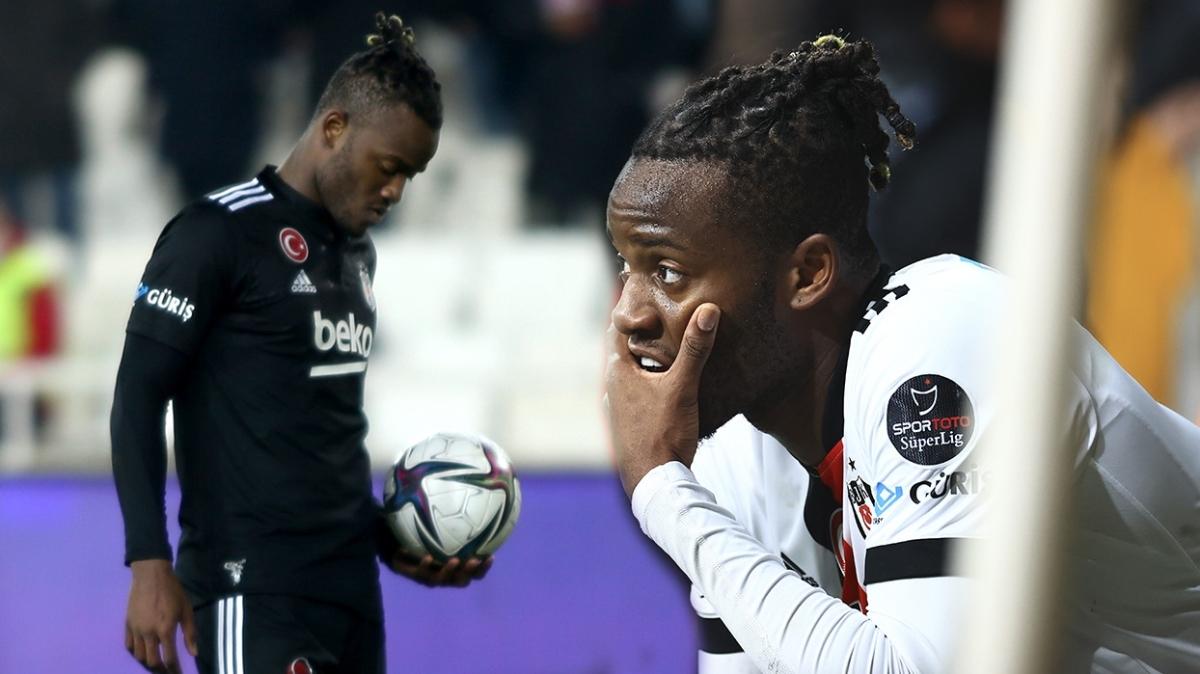 Michy Batshuayi depremi! Valerien Ismael'den fla karar